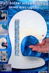 zeepdispenser dolfijn met sensor